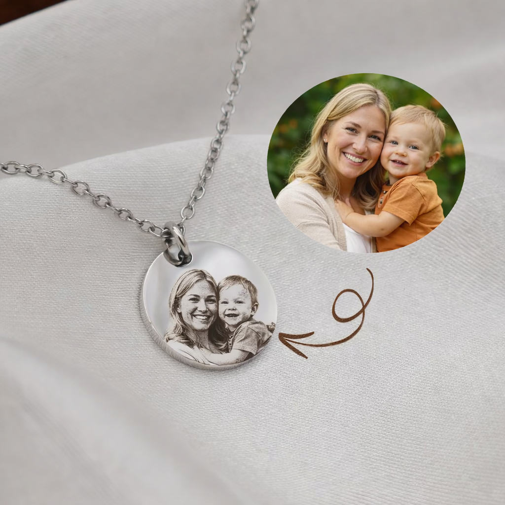 Nasza historia wisiorek imagine jewelery